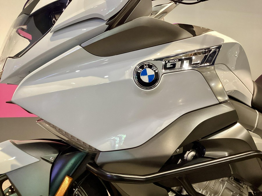 2018 BMW K 1600 GTL