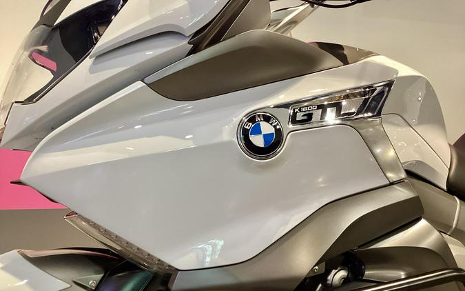 2018 BMW K 1600 GTL