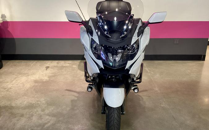 2018 BMW K 1600 GTL