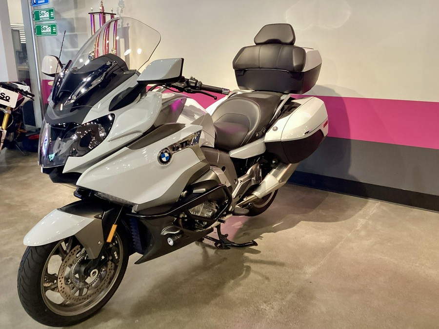 2018 BMW K 1600 GTL