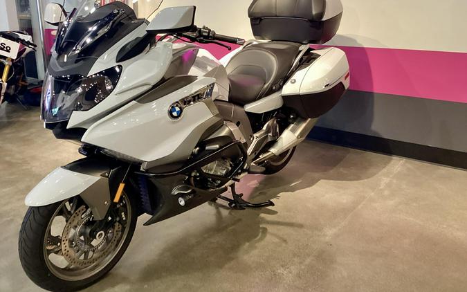 2018 BMW K 1600 GTL