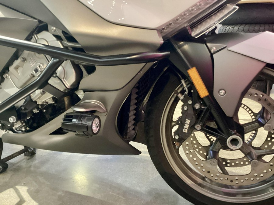 2018 BMW K 1600 GTL