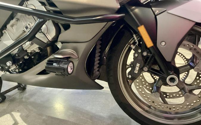 2018 BMW K 1600 GTL