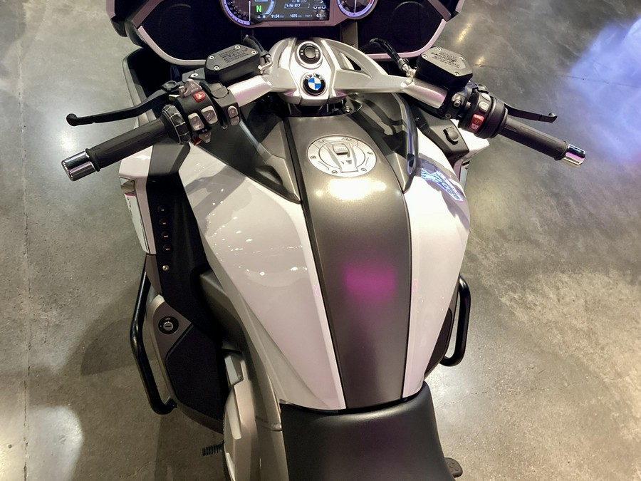 2018 BMW K 1600 GTL