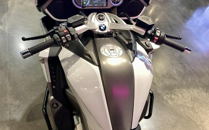 2018 BMW K 1600 GTL