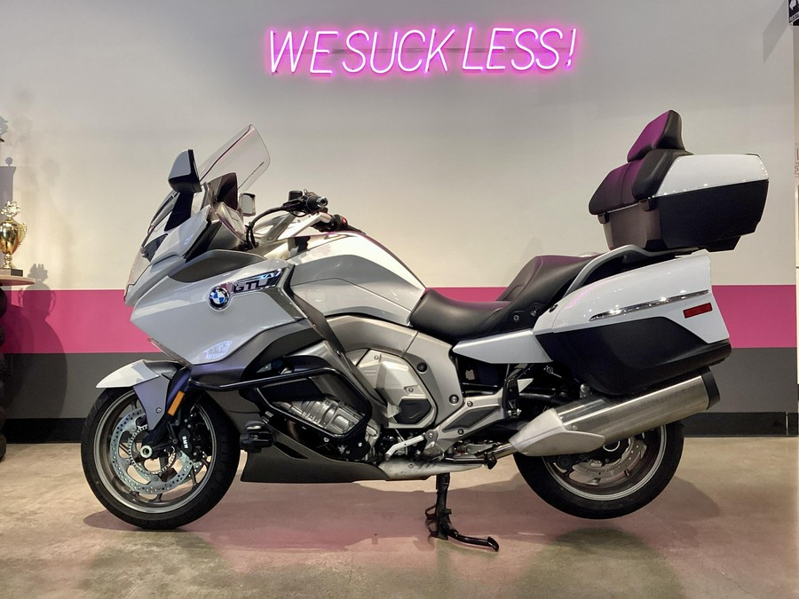 2018 BMW K 1600 GTL