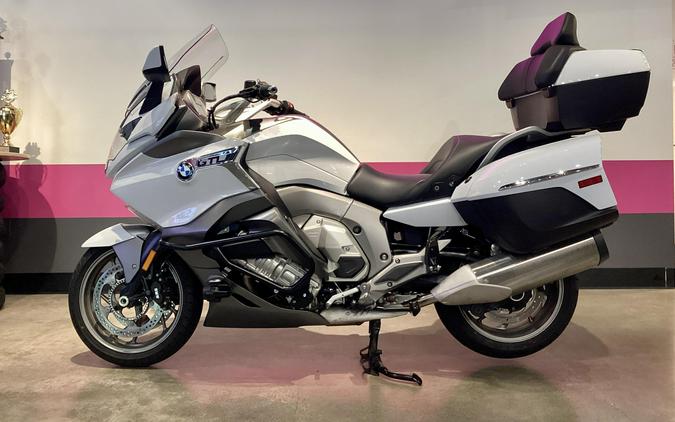 2018 BMW K 1600 GTL