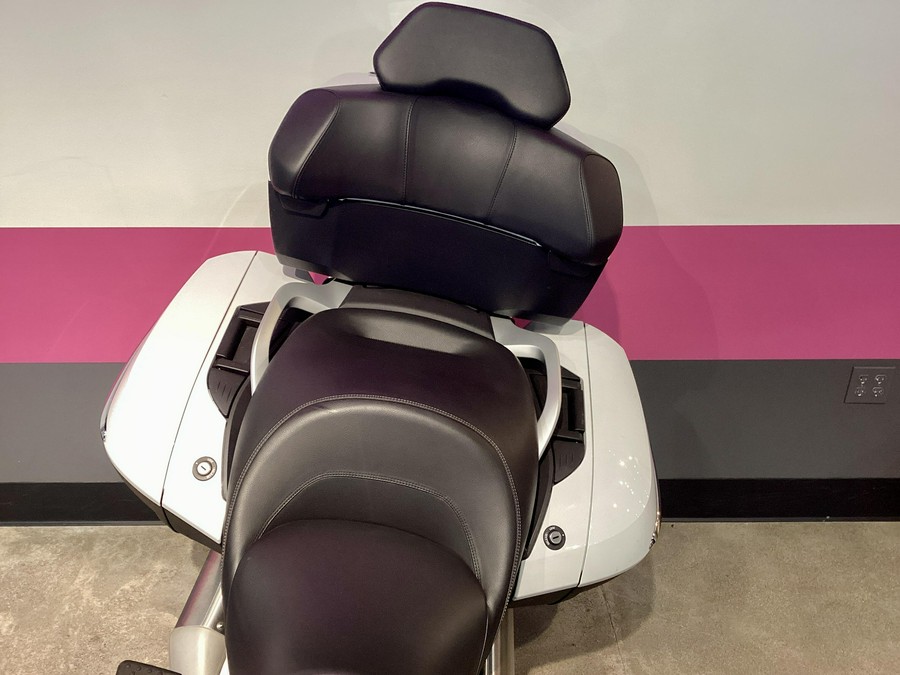 2018 BMW K 1600 GTL