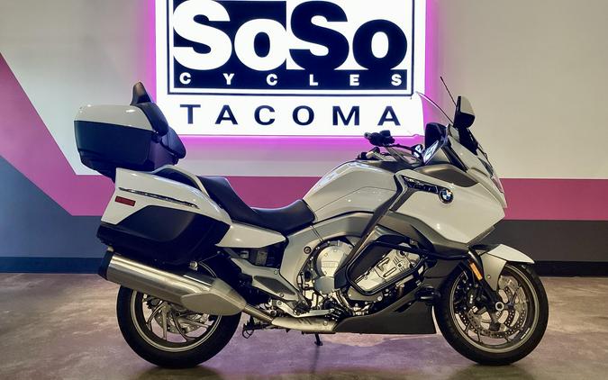 2018 BMW K 1600 GTL