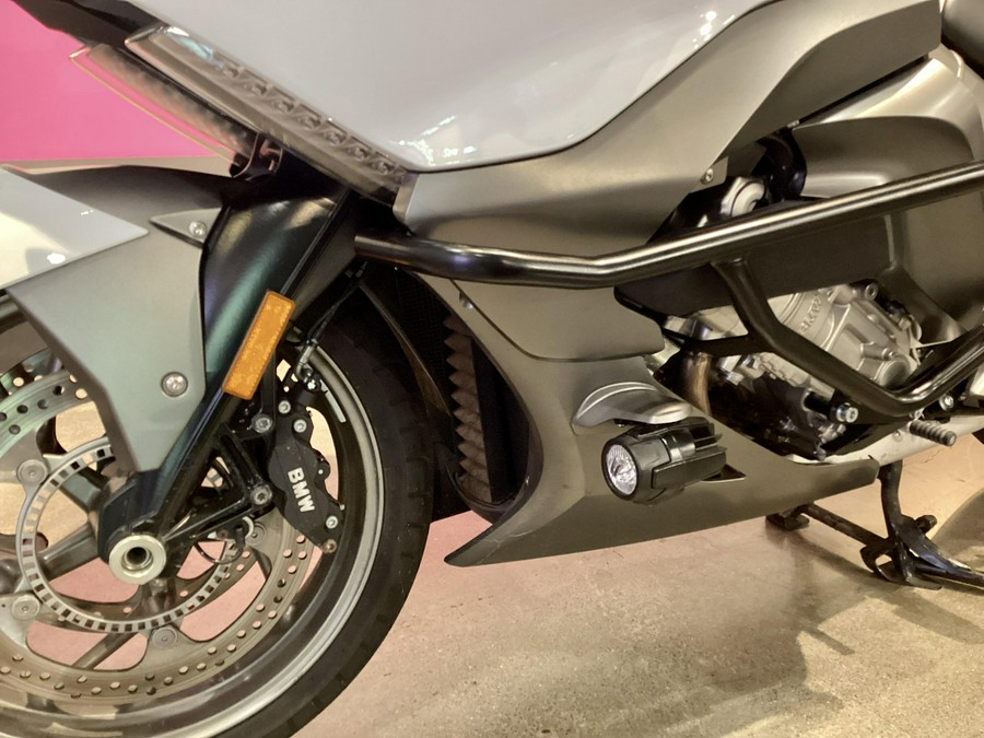 2018 BMW K 1600 GTL