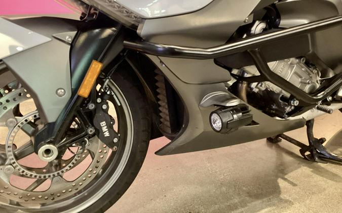 2018 BMW K 1600 GTL