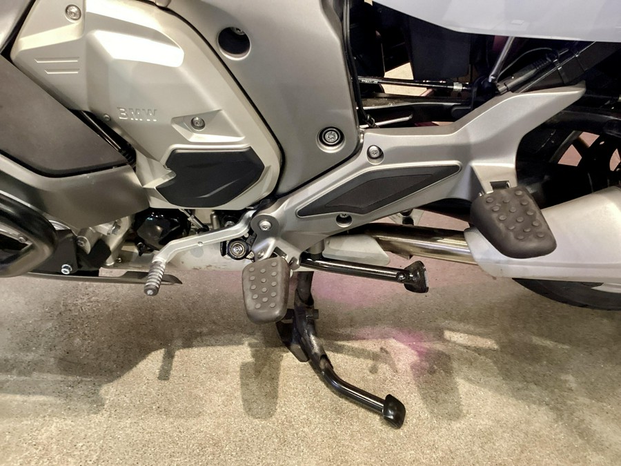 2018 BMW K 1600 GTL