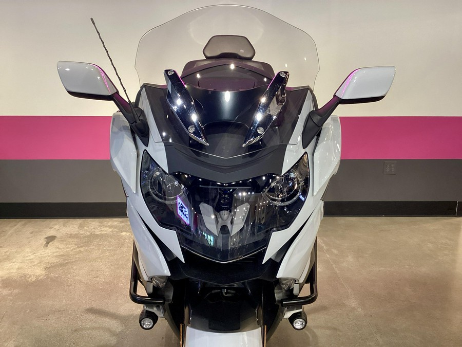 2018 BMW K 1600 GTL