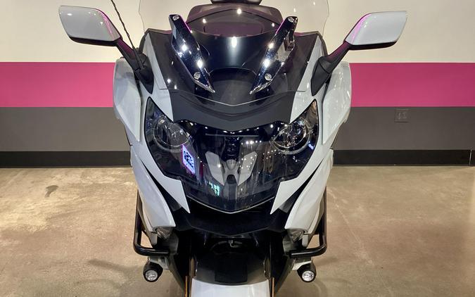 2018 BMW K 1600 GTL