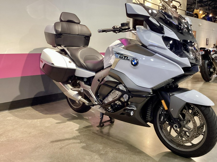 2018 BMW K 1600 GTL