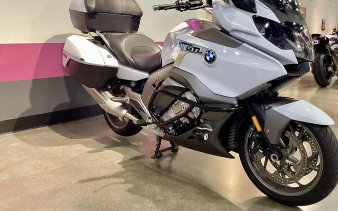 2018 BMW K 1600 GTL