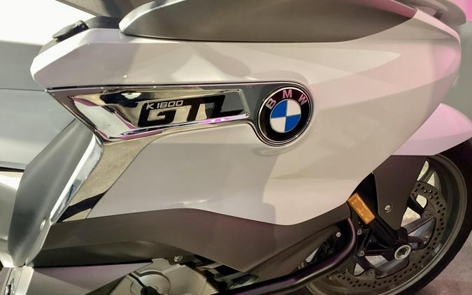 2018 BMW K 1600 GTL