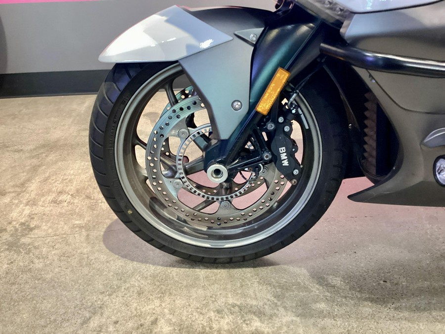 2018 BMW K 1600 GTL