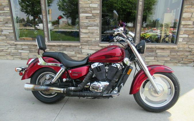 2003 Honda® VT1100 Shadow Sabre