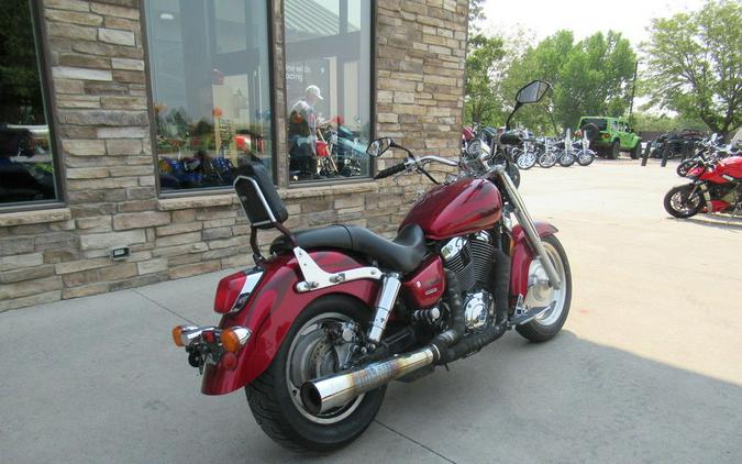 2003 Honda® VT1100 Shadow Sabre