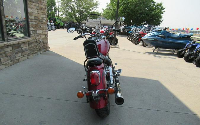 2003 Honda® VT1100 Shadow Sabre