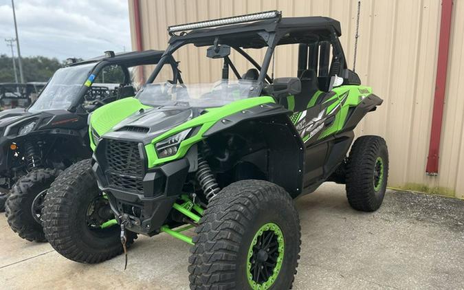 2021 Kawasaki Teryx KRX 1000
