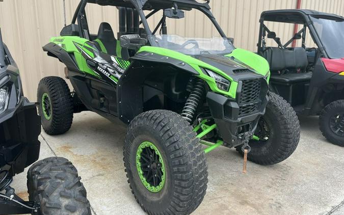 2021 Kawasaki Teryx KRX 1000