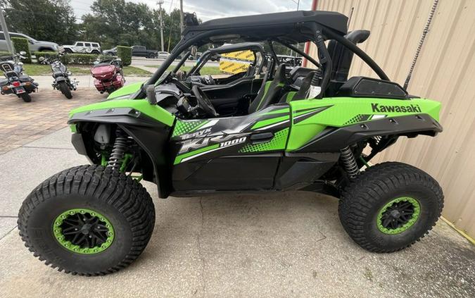 2021 Kawasaki Teryx KRX 1000