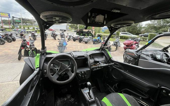 2021 Kawasaki Teryx KRX 1000