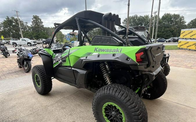 2021 Kawasaki Teryx KRX 1000