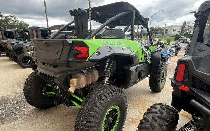 2021 Kawasaki Teryx KRX 1000