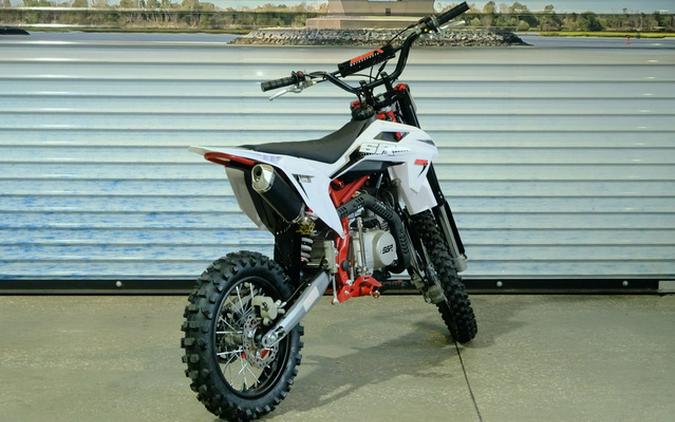 2026 SSR Motorsports SR125 RB