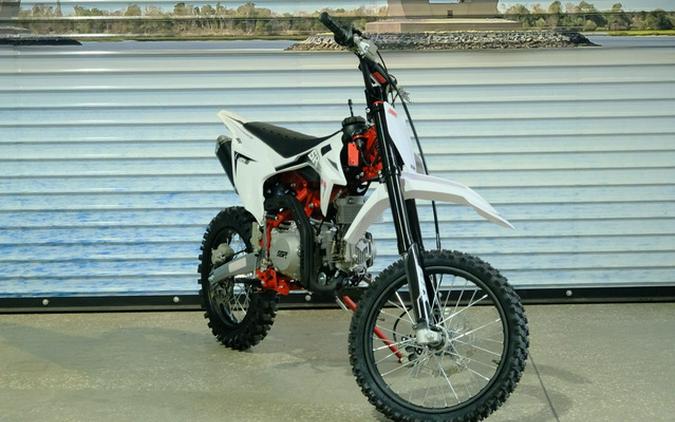 2026 SSR Motorsports SR125 RB