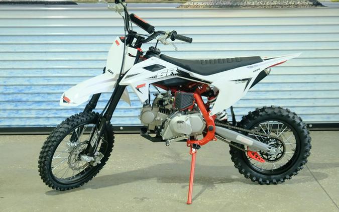 2026 SSR Motorsports SR125 RB