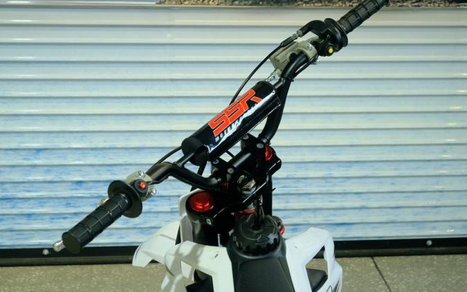 2026 SSR Motorsports SR125 RB