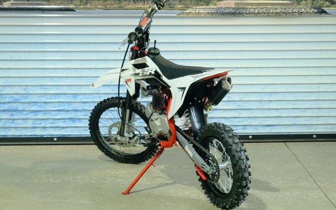 2026 SSR Motorsports SR125 RB