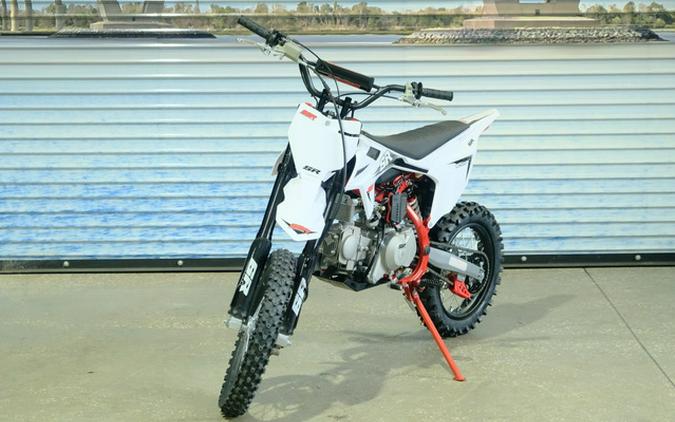 2026 SSR Motorsports SR125 RB