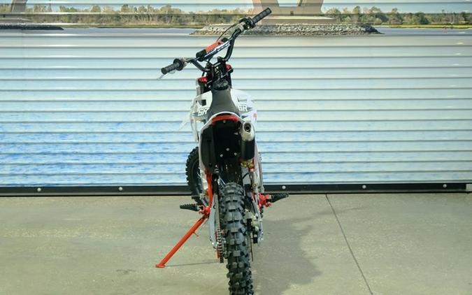2026 SSR Motorsports SR125 RB