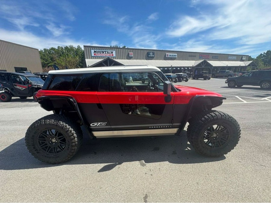 2026 Vanderhall Brawley GTS