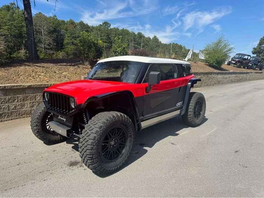 2026 Vanderhall Brawley GTS