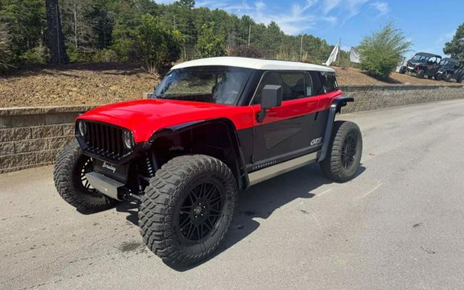 2026 Vanderhall Brawley GTS