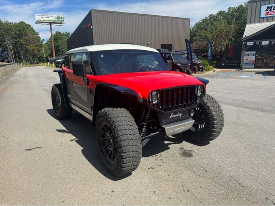 2026 Vanderhall Brawley GTS