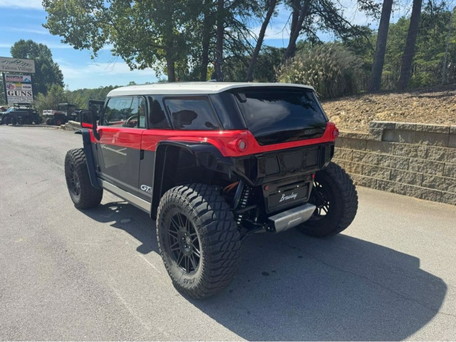 2026 Vanderhall Brawley GTS