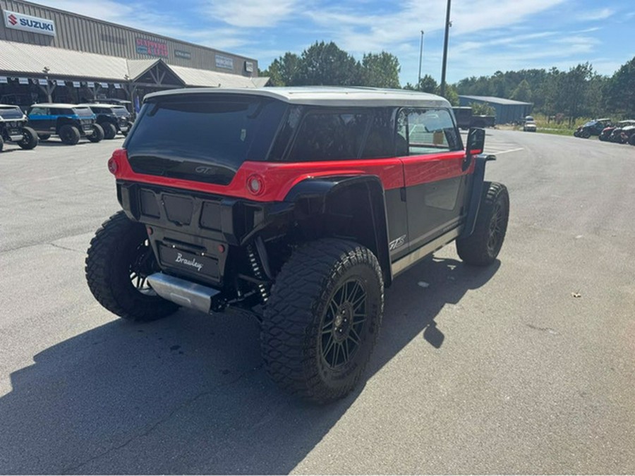 2026 Vanderhall Brawley GTS