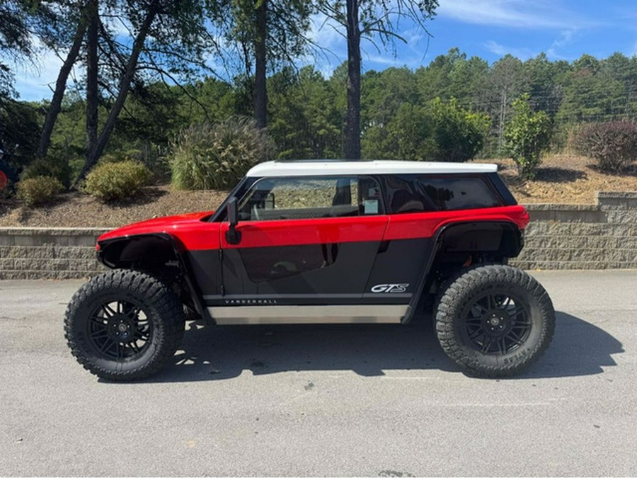 2026 Vanderhall Brawley GTS
