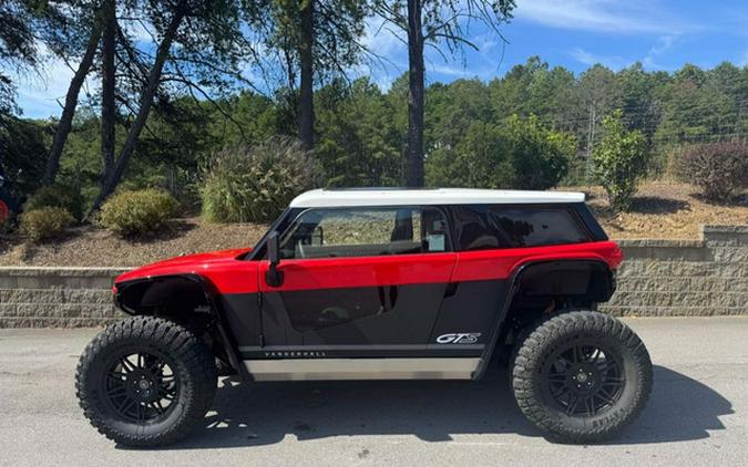 2026 Vanderhall Brawley GTS