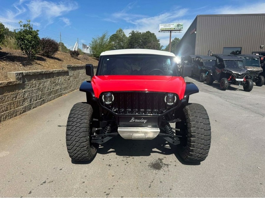 2026 Vanderhall Brawley GTS