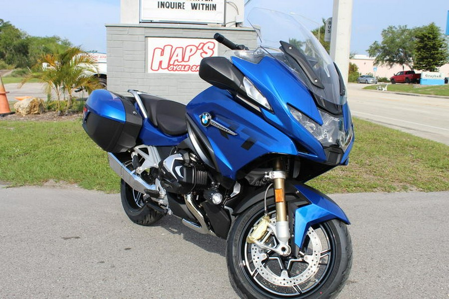 2022 BMW R 1250 RT Racing Blue Metallic for sale in Sarasota, FL