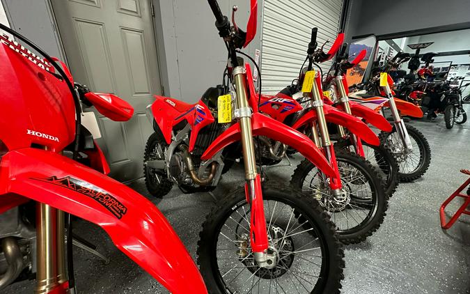 2023 Honda CRF250RX