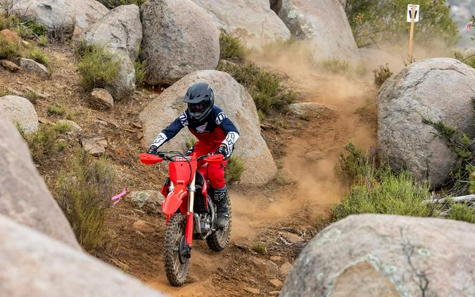 2023 Honda CRF250RX